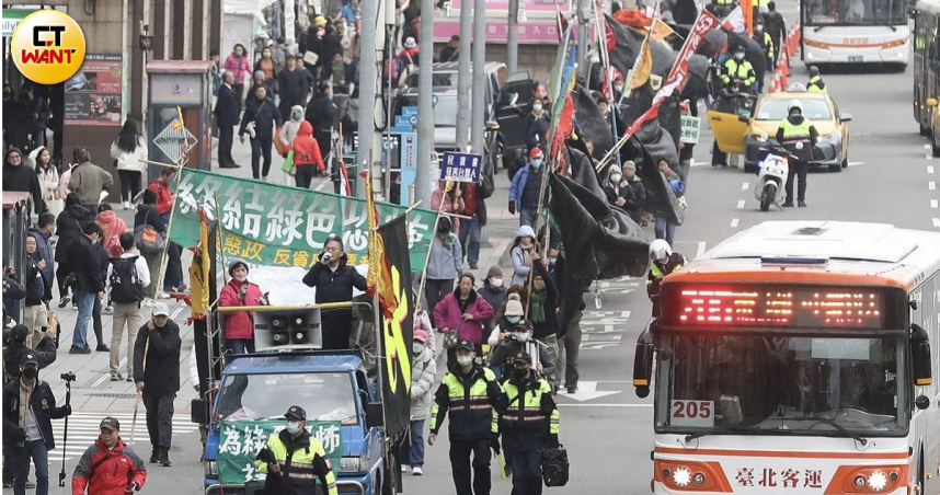 （圖／劉耿豪攝）